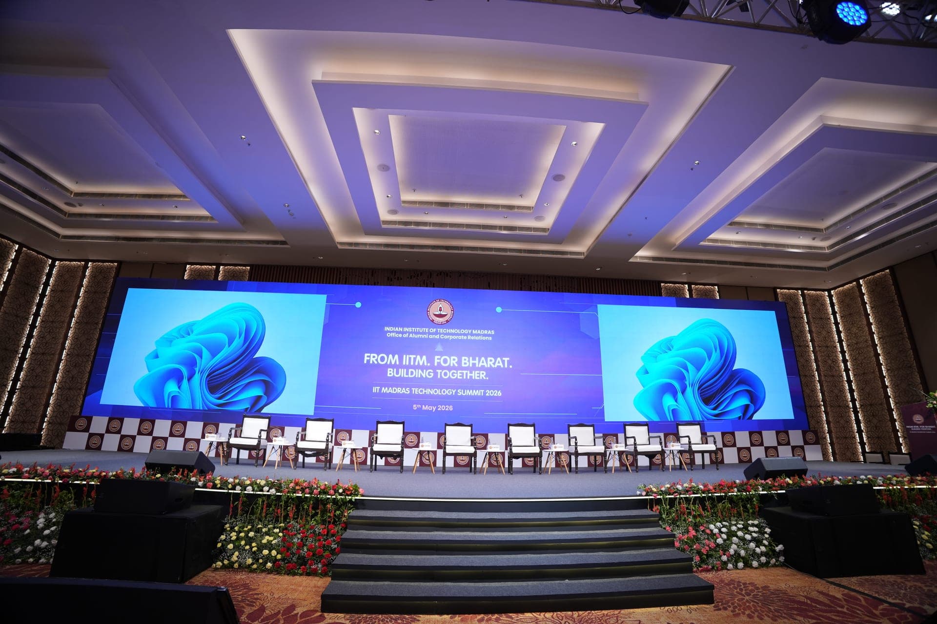 IIT Madras Technology Summit 2026