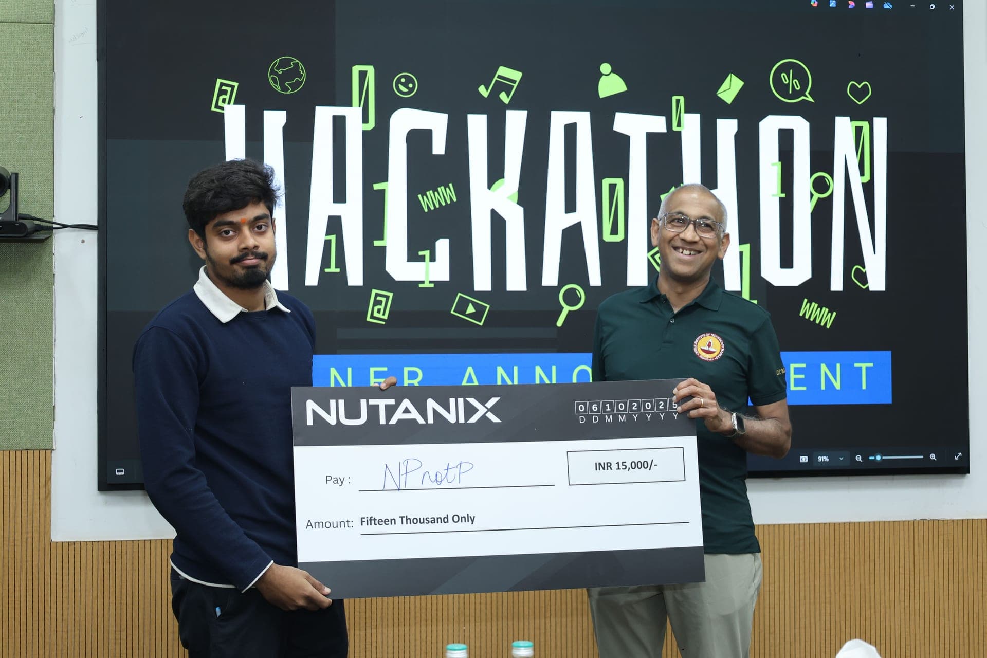 In conversation with Mr. Rajiv Ramaswami, CEO, Nutanix