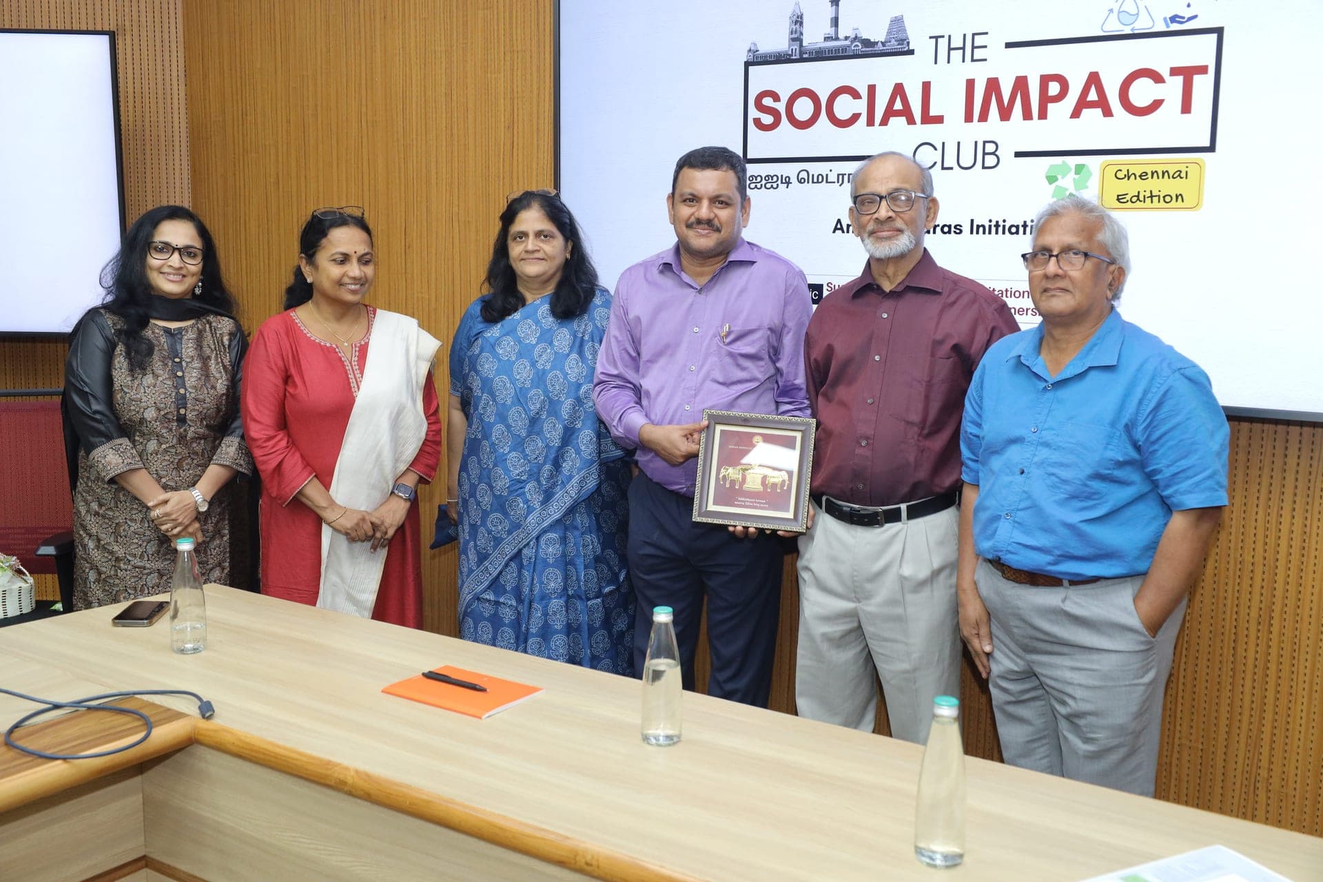 The Social Impact Club - Chennai - Edition 2 (2nd March 2026)
