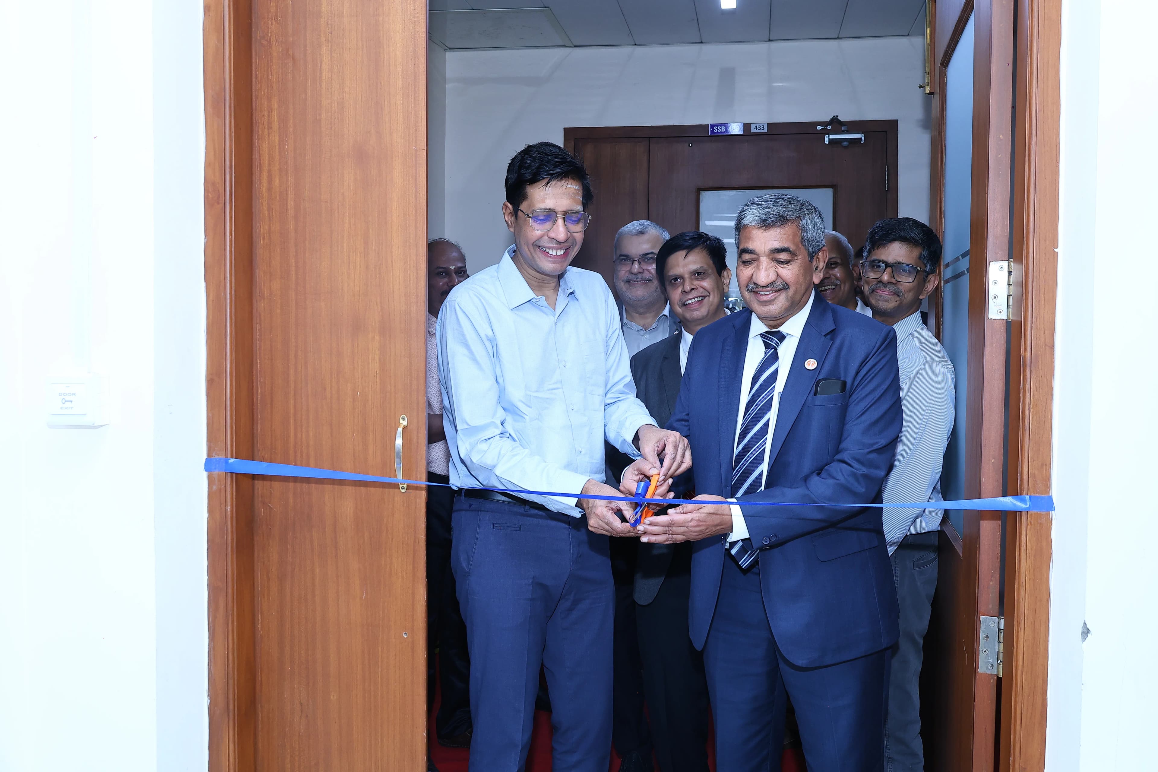 IDBI Bank – IIT Madras Secure Systems Lab (I2SSL)