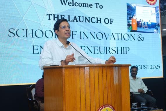 IIT Madras launches School of Innovation and Entrepreneurship