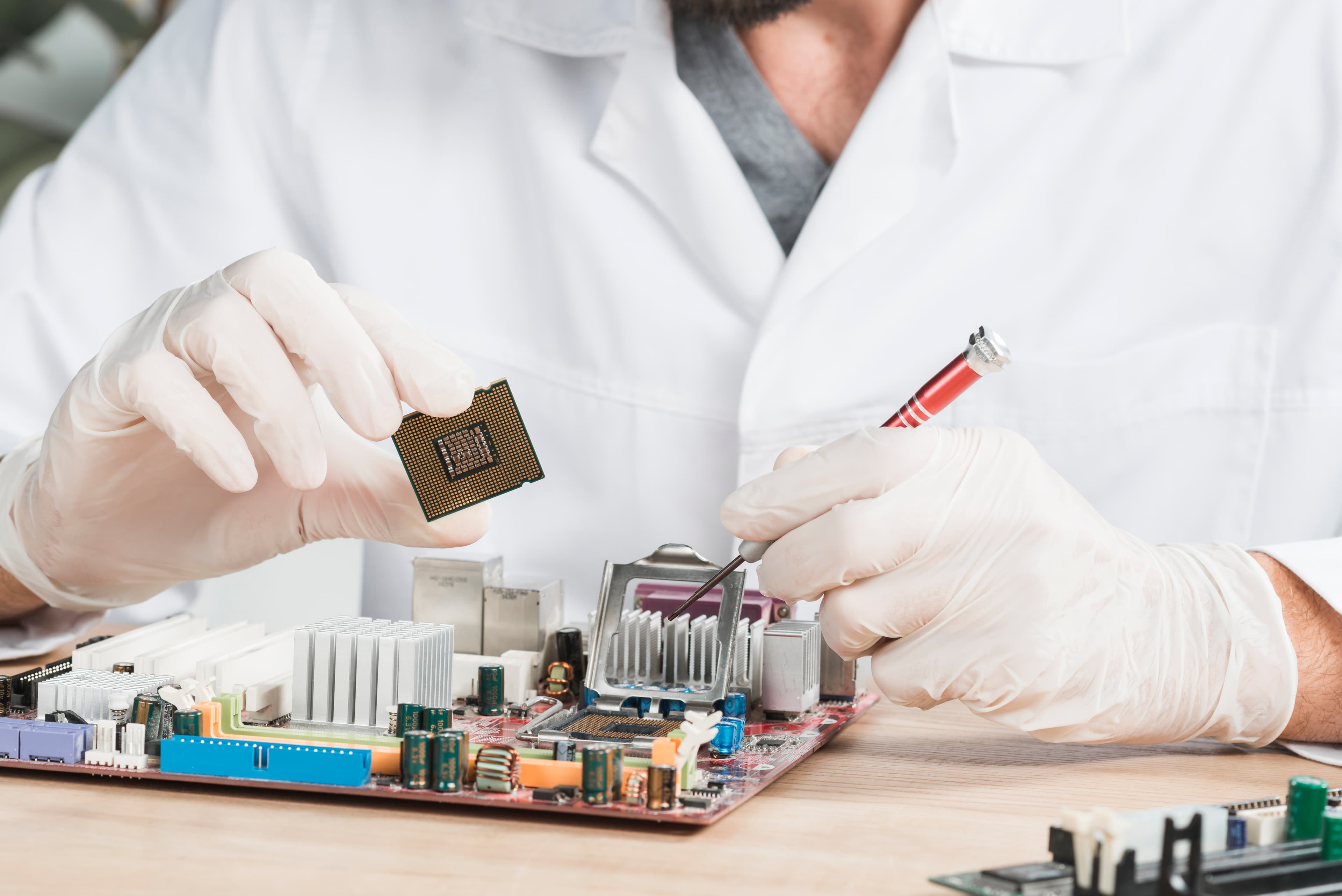 IITM Semiconductor technologies for healthcare innovation lub