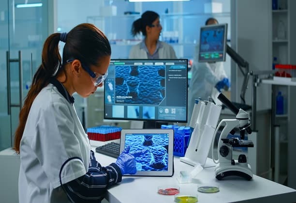 Comprehensive Instrumentation List for Nanomedicine Center