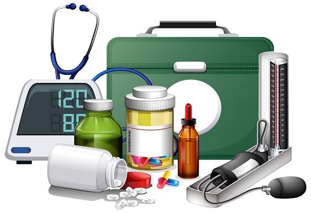 Establishment of battery pack - state of health assessment equipment kit