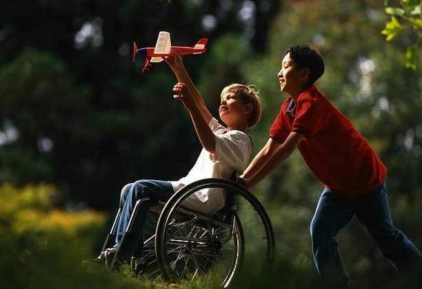 Content Creation for Differently Abled Children