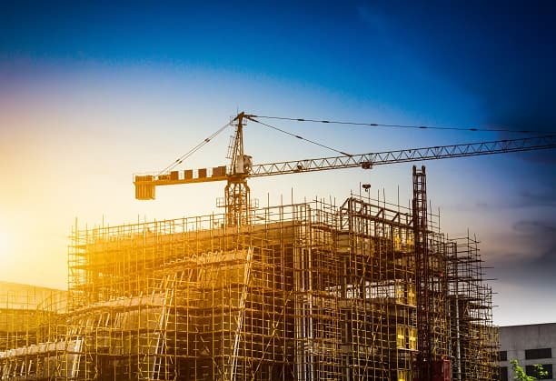 Utilization of construction and demolition waste from urban centres