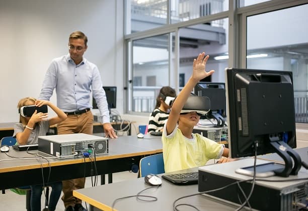Creating next-generation engineers and industrialists within the school classroom