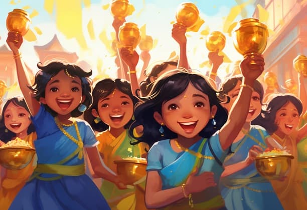 'Girls in Sports': An Empowerment Initiative