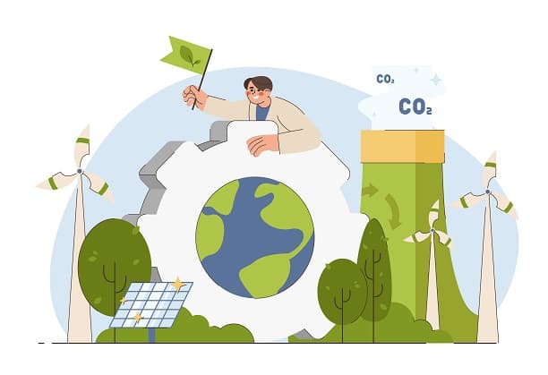 Understanding & promoting long term innovation for fostering technology: Advancing solar updraft enabled greenhouse gases removal with health co-benefits in India