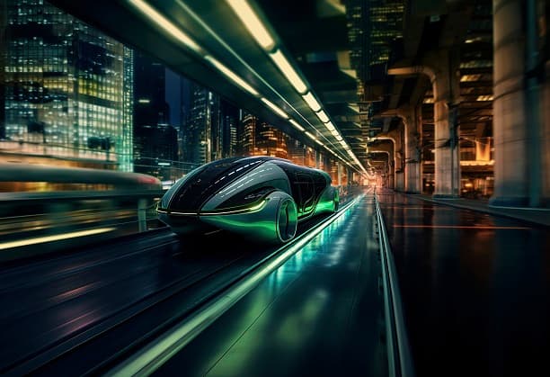 Avishkar Hyperloop Proposal 2024