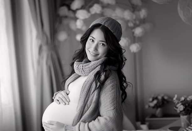 Affordable early diagnosis of pregnancy-induced hypertension