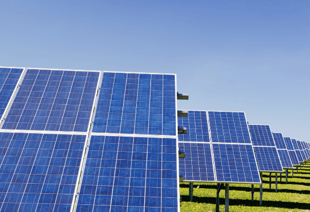 Industrial effluent treatment using a 'hybrid PV-Concentrated Solar Power' Tandem reactor system