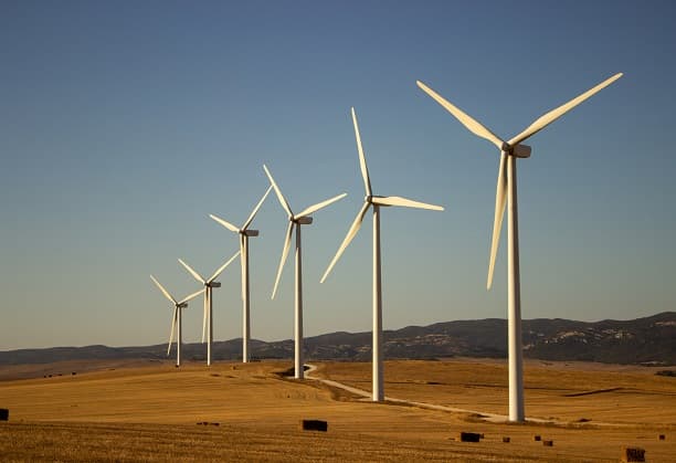 Small rooftop wind turbines for Indian cities