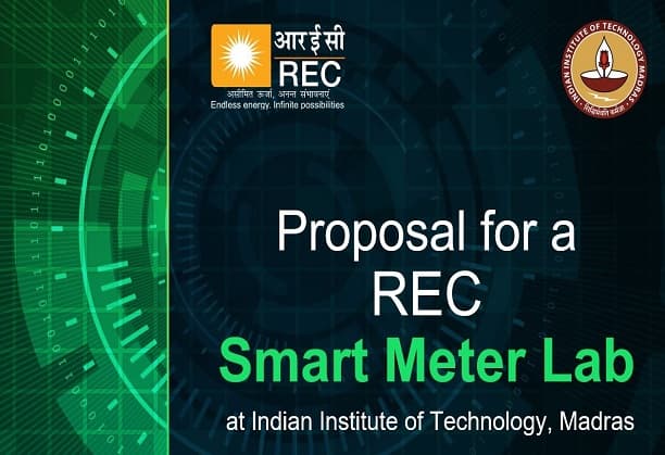 Smart meter lab