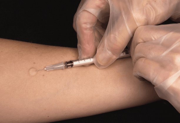 Development of Tuberculosis Screening Technology for Pervasive Rural Health Mission
