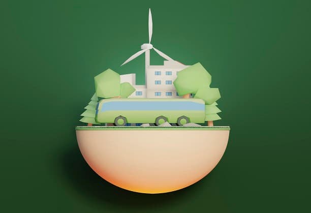Vision for Green Ports: Transforming infrastructure well beyond existing global benchmarks on sustainability