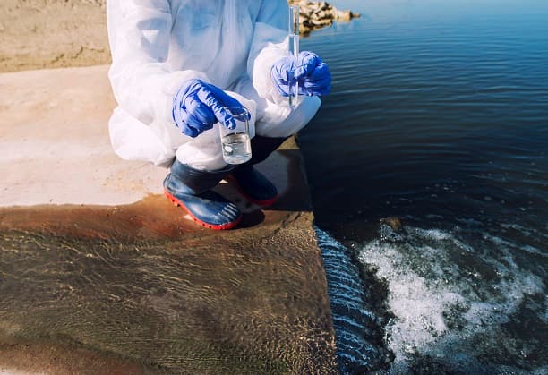 Capacity Building for analyses of Micro-pollutants in Water Bodies