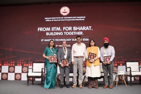 LinkedIn post: Tech Summit - Panel Discussion