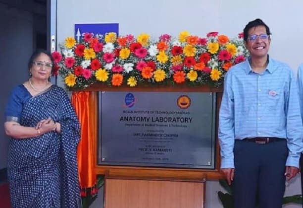 PFC and IIT Madras Inaugurate Cutting-Edge Anatomy Lab