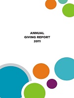 IIT Madras Annual Giving Report 2011