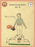 IIT Madras Annual Giving Report 2017-18