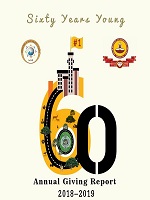 IIT Madras Annual Giving Report 2018-19