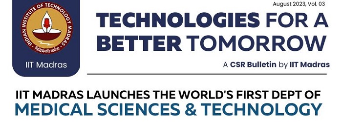 Newsletter — August 2023