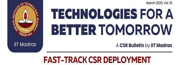 Newsletter — March 2025