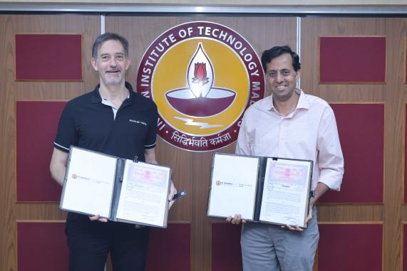 IIT Madras and Daimler India Commercial Vehicles to develop universal driver rating system