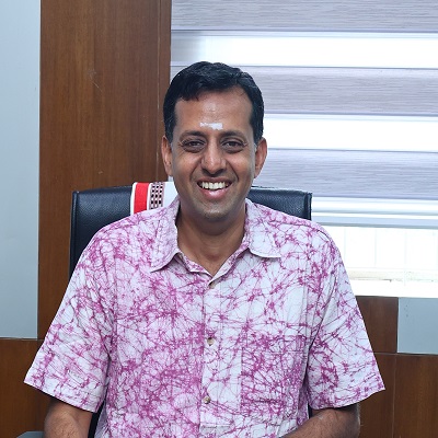 Dean Ashwin Mahalingam