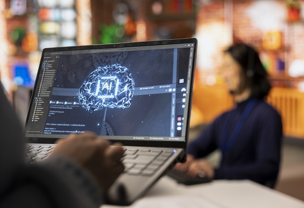 Developing an AI-Human translation collaboration platform