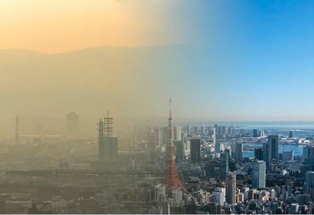 Building sustainable futures in Anthropocene: Creating a comprehensive online database for micro-sector specific air-pollutants for air quality improvements under net-zero goal and policies towards green initiative