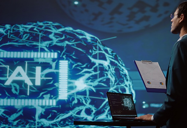 Rural water supply meets advanced data analytics, machine learning and artificial intelligence