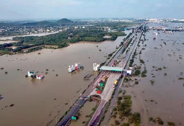Establishing an operational dual-polarization doppler weather radar network for real-time flood forecasting in Chennai-Vellore-Krishnagiri-Cuddalore belt through KAAR (Knowledge Hub for Advanced Analytics in Radar hydrology)
