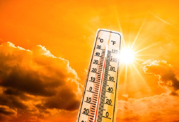 Early warning for heatwaves over India