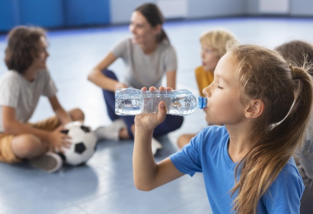 Sustainable solar-powered wastewater treatment systems to improve hygiene and sanitation in schools