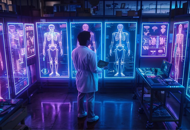 Center for advanced medical imaging technologies  For Atmanirbhar Bharat