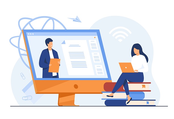 Live online training to rural and poor school children in 8th to 12th grades and necessary skills training to unemployed rural youth