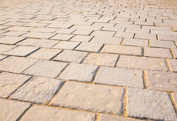 Fabrication of Paver Blocks for Low-Volume Rural Roads from Deteriorated Pavements