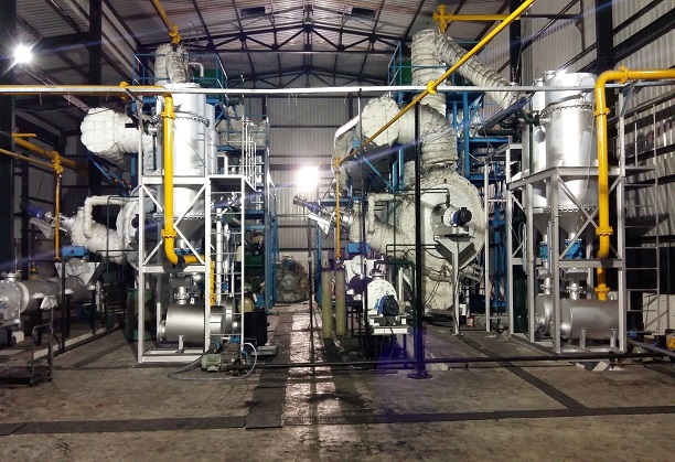 Decentralized Plastic Pyrolysis Intelligence System