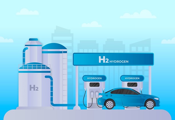Next generation H2 refuelling stations and On-demand, On-board Retrofitting Production Modules