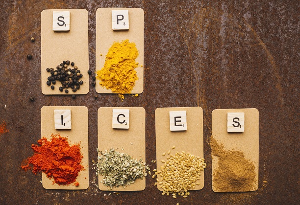 Detection of spice adulteration using principles of colloids and interface science