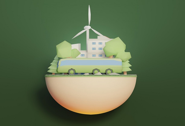 Vision for Green Ports: Transforming infrastructure well beyond existing global benchmarks on sustainability